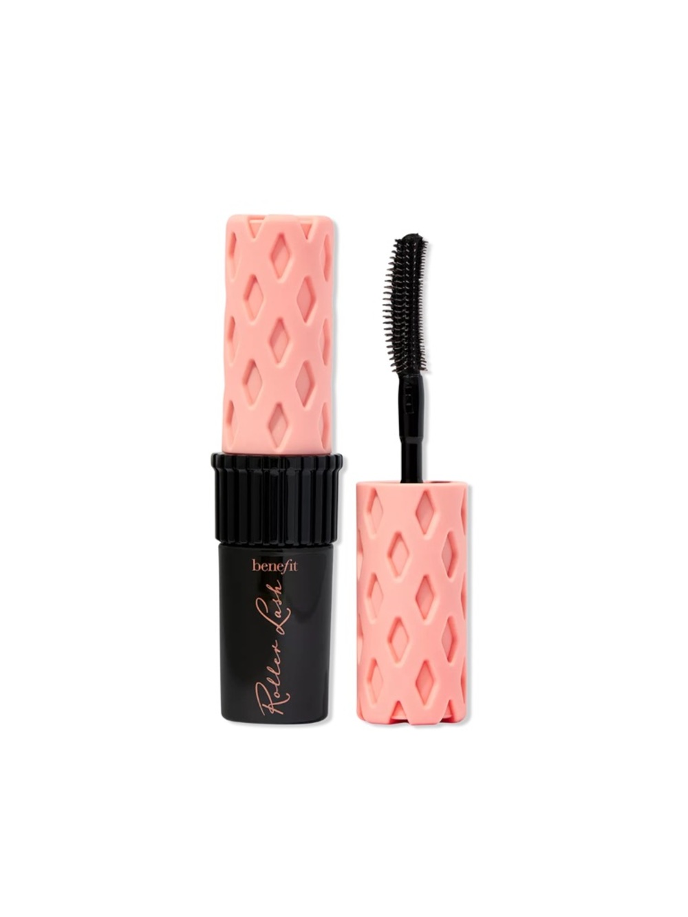 NWT Benefit Roller Lash Curling & Lifting Mascara Mini Sample Size in Black